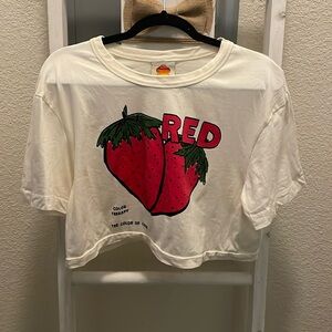 Farm Rio crop top
